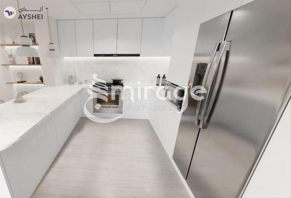 Townhouse for sale in The Sustainable City - Yas Island, Yas Island