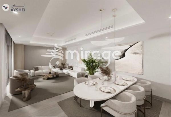 Townhouse for sale in The Sustainable City - Yas Island, Yas Island