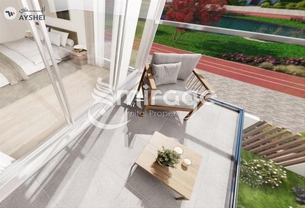Townhouse for sale in The Sustainable City - Yas Island, Yas Island