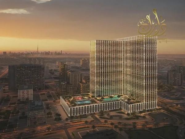 Special Offer | High Floor |Open View | Q1 2027 Handover | Cash Offer