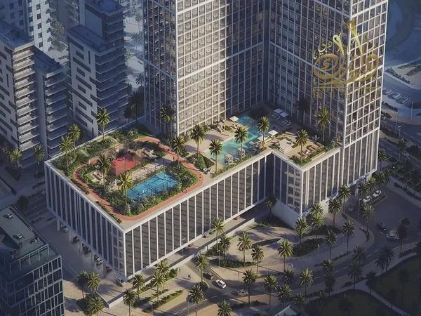 Special Offer | High Floor |Open View | Q1 2027 Handover | Cash Offer