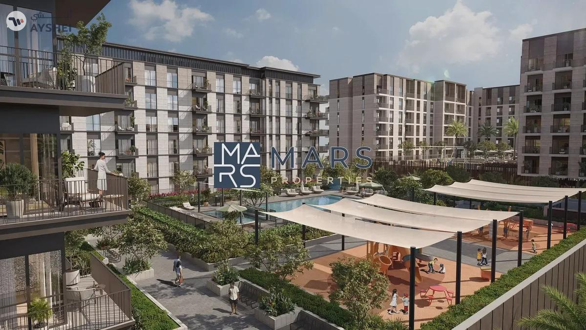 Layla Residence, Maryam Island, Al Khan, Sharjah-9-9