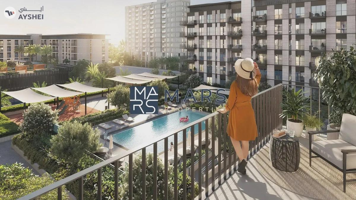 Layla Residence, Maryam Island, Al Khan, Sharjah-0-0