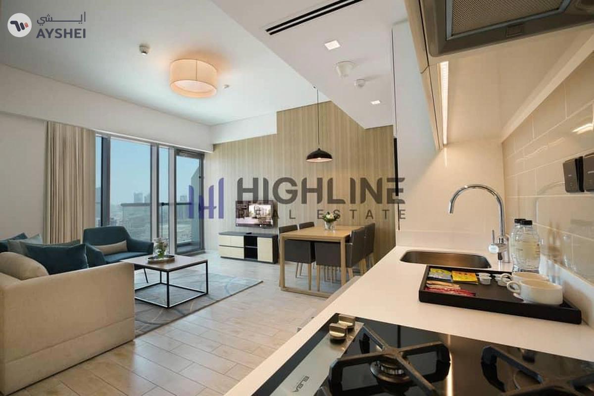 Bills Included | Fully Furnished | Serviced Apartment | Vacant-0-landscape