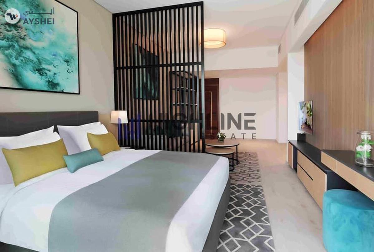 Bills Included | Fully Furnished | Serviced Apartment | Vacant-4-4