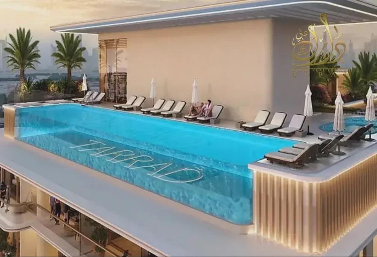 10% Discount |Fully Furnished| 8% ROI | Close to Metro| 60% CAPTIAL APPRECUATION-4-4