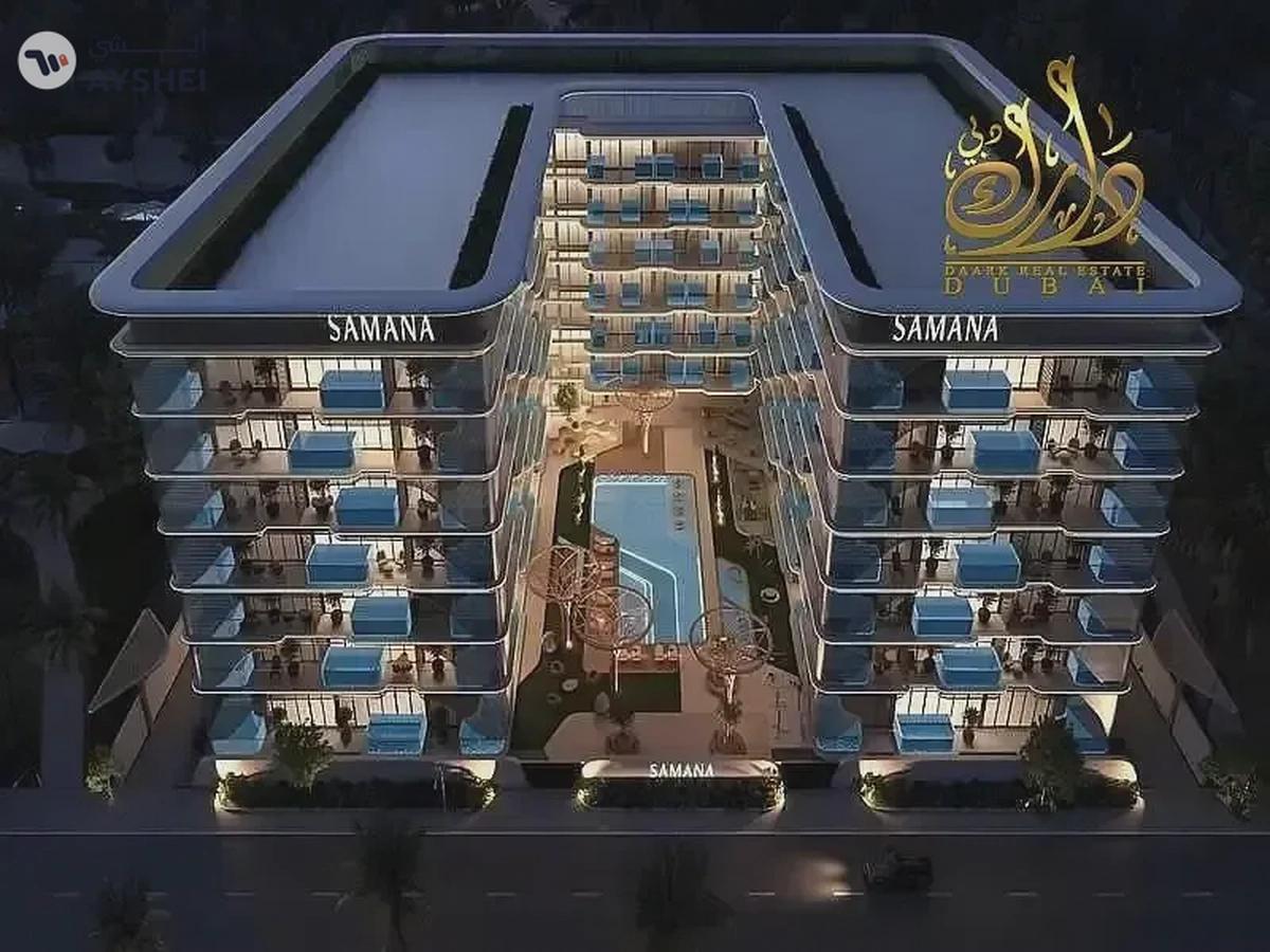 24%DISCOUNT CASH | | 15%ROI | FULLY FURNISHED| MARINA VIEW-0-0