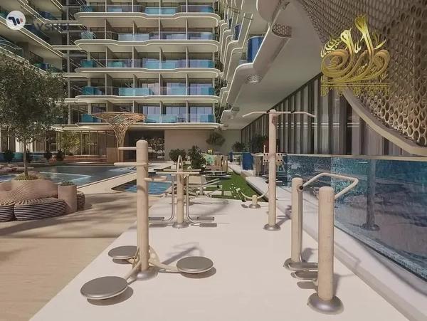 24%DISCOUNT CASH | | 15%ROI | FULLY FURNISHED| MARINA VIEW