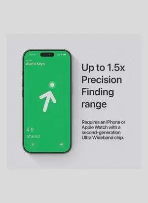 Apple AirTag (2nd generation)