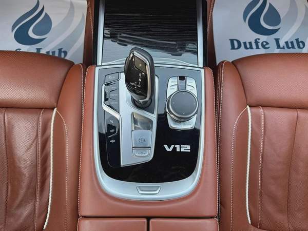 BMW M760LI V12 2017 56000km only - 4.5 Auction Grade - Japan Import - Clean Title