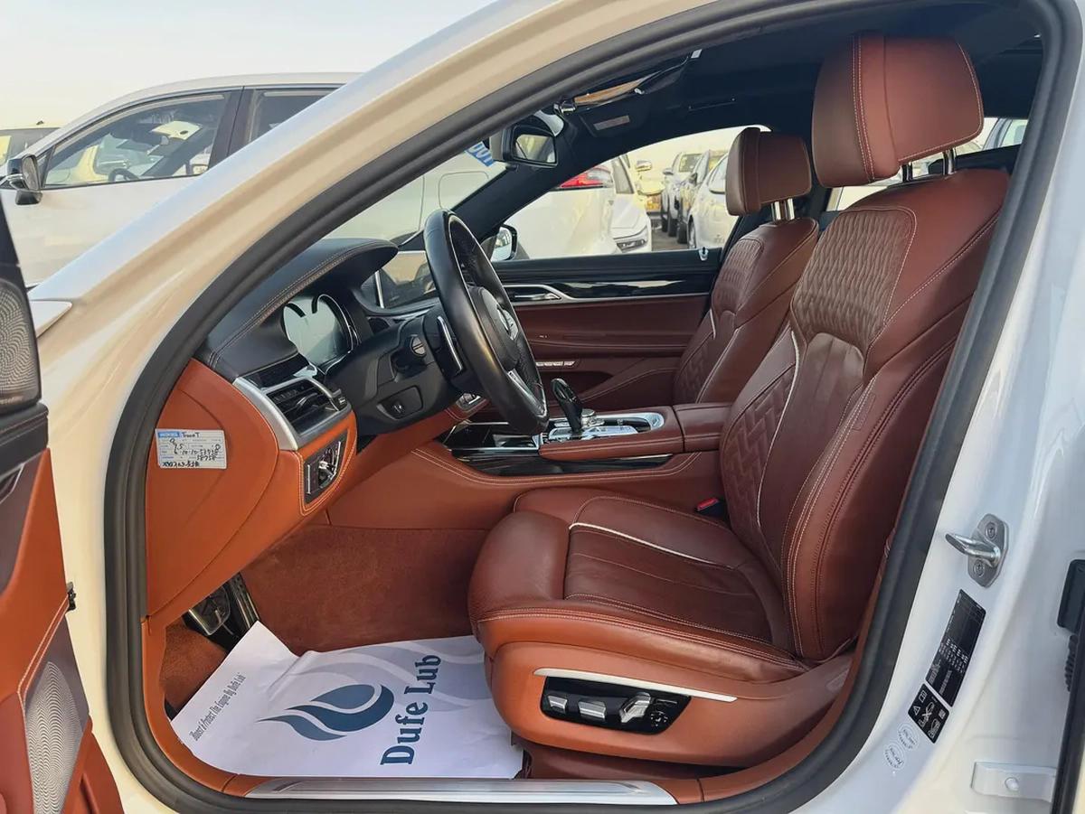 BMW M760LI V12 2017 56000km only - 4.5 Auction Grade - Japan Import - Clean Title-11-11