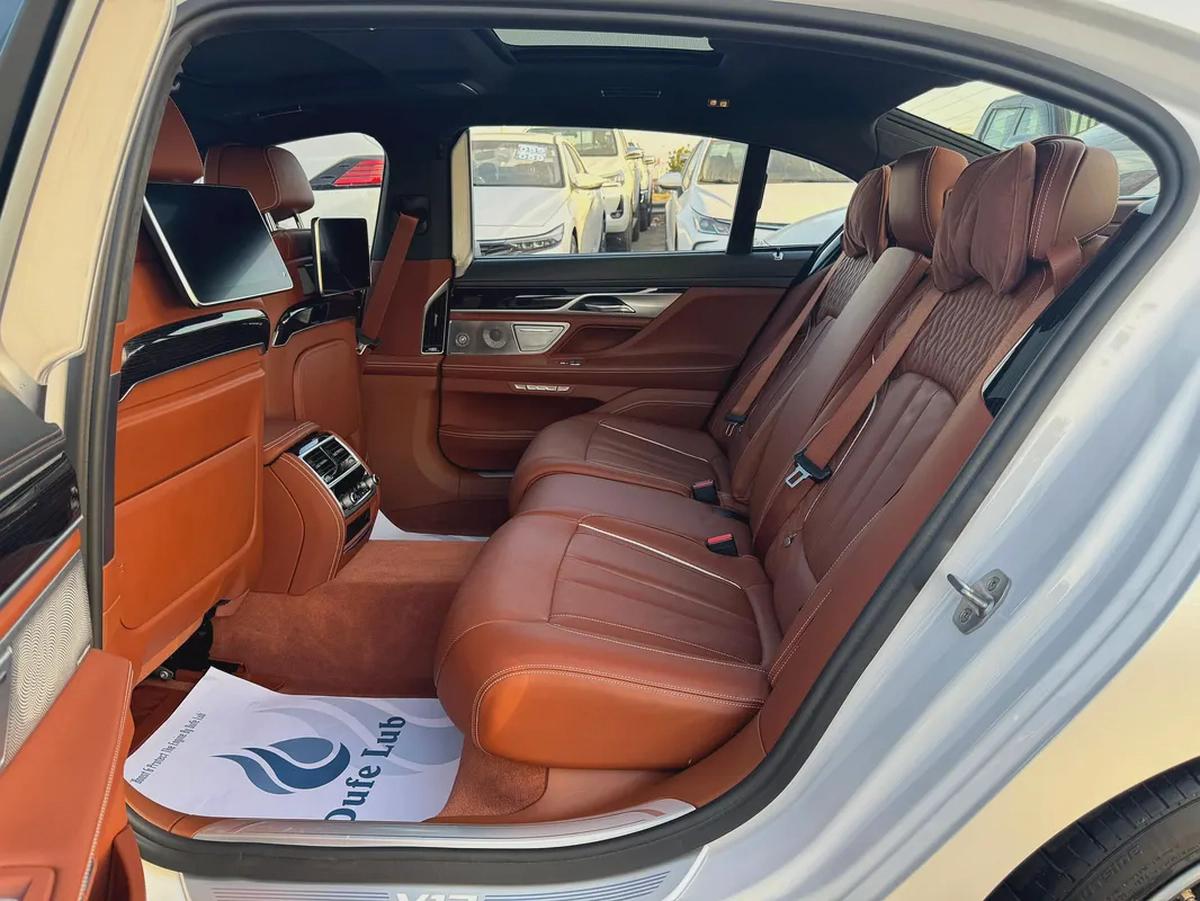 BMW M760LI V12 2017 56000km only - 4.5 Auction Grade - Japan Import - Clean Title-13-13