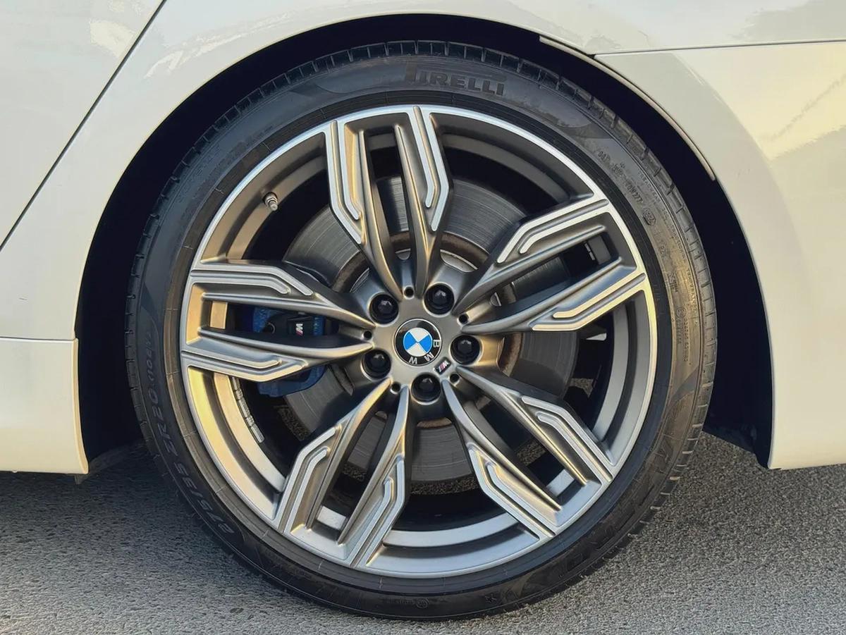 BMW M760LI V12 2017 56000km only - 4.5 Auction Grade - Japan Import - Clean Title-17-17