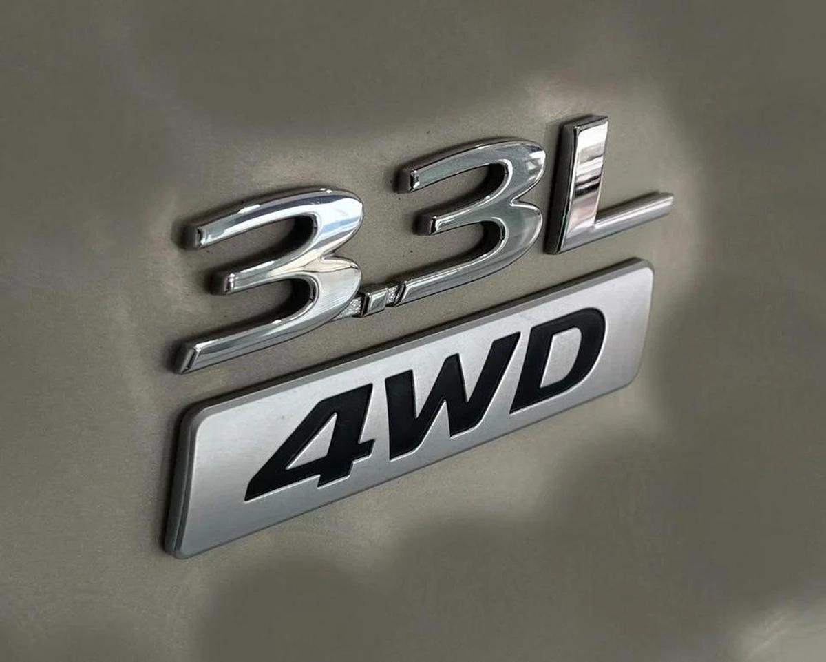 Hyundai Santa Fe GLS 3.3L-6CYL GCC SPECIFICATION-7-7