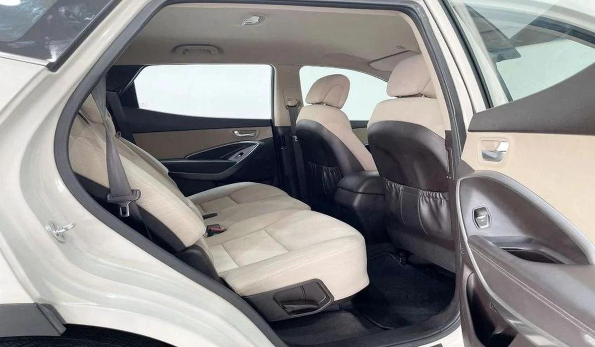 Hyundai Santa Fe GLS 3.3L-6CYL GCC SPECIFICATION-2-2