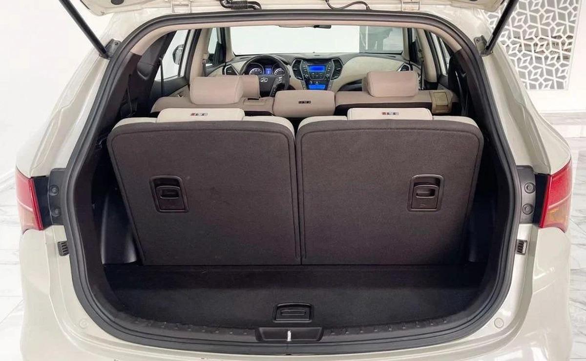 Hyundai Santa Fe GLS 3.3L-6CYL GCC SPECIFICATION-13-13