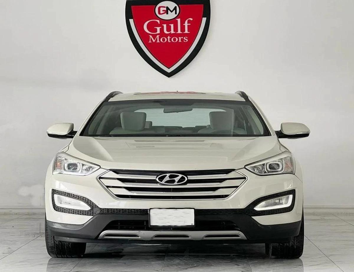 Hyundai Santa Fe GLS 3.3L-6CYL GCC SPECIFICATION-4-4