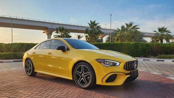 2021 Mercedes CLA250 AMG || fully loaded || pristine condition || the full package