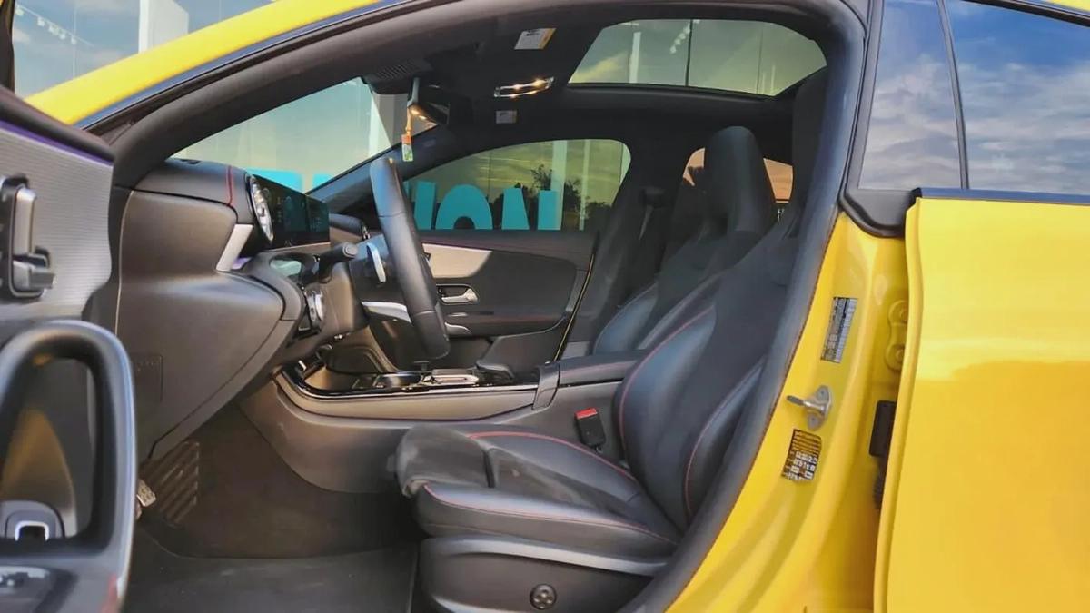 2021 Mercedes CLA250 AMG || fully loaded || pristine condition || the full package-9-9