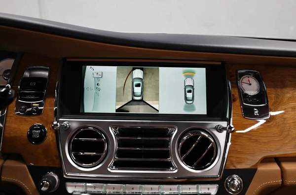 GCC I Rolls Royce Wraith