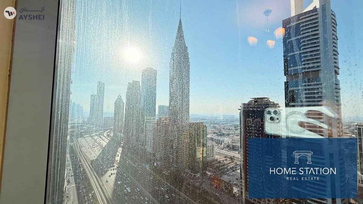 21st Century Tower, Sheikh Zayed Road, Dubai-0-landscape