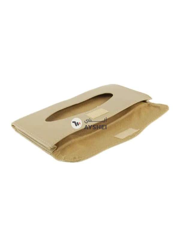Generic Car Sun Visor Tissue Paper Holder And Dispenser Box
