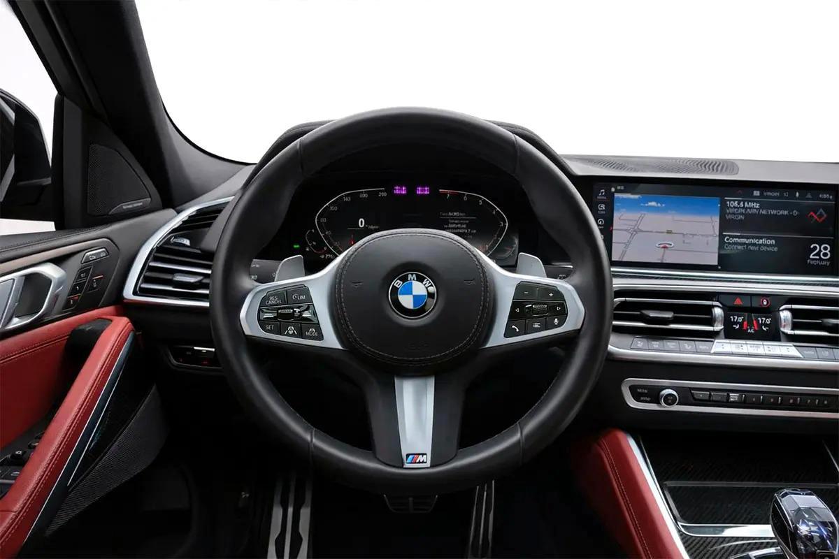 AED 4,582 / Monthly l 0% Downpayment l 40i M-Sport l Agency Warranty and Service Contract-7-7