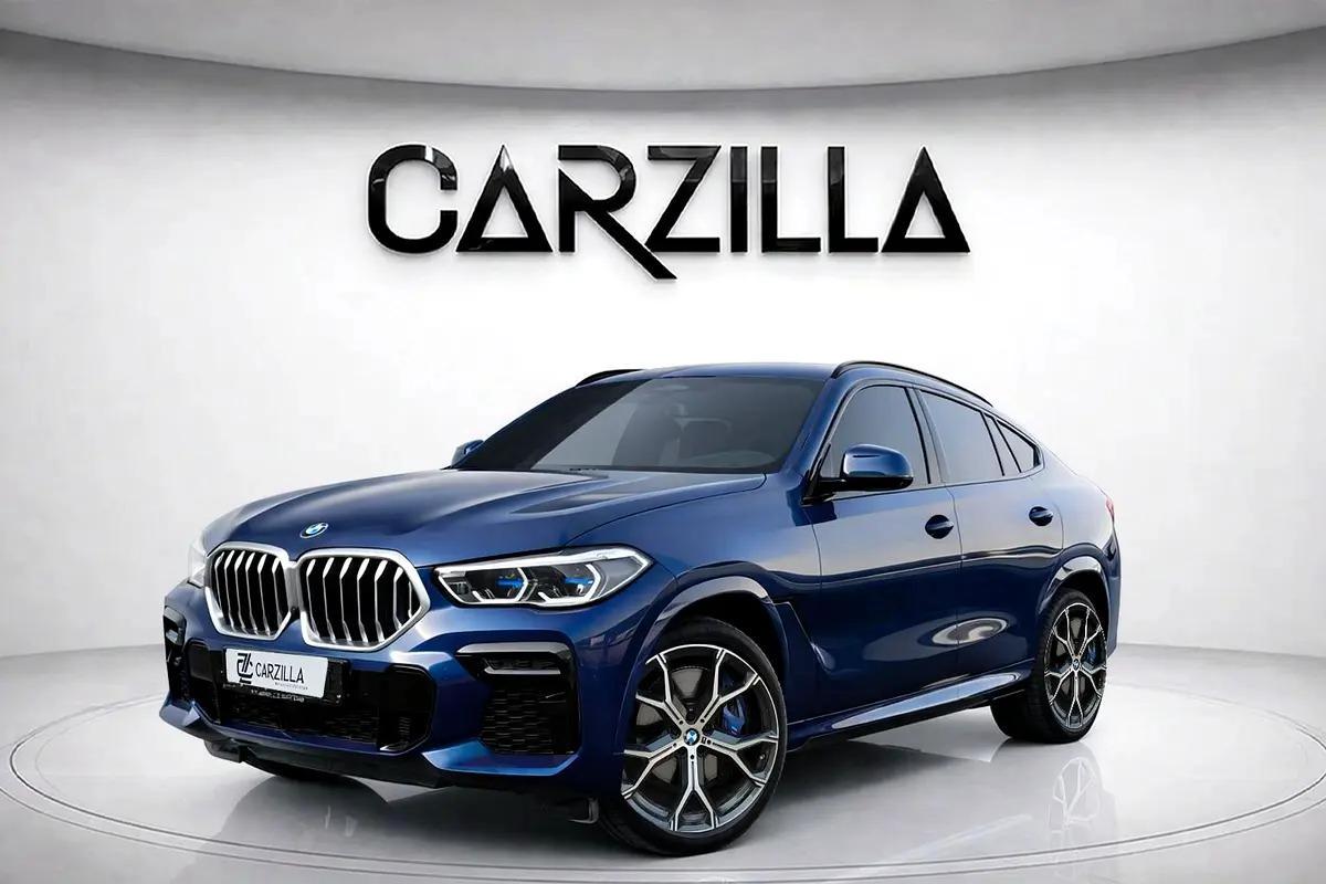 AED 4,582 / Monthly l 0% Downpayment l 40i M-Sport l Agency Warranty and Service Contract-0-0