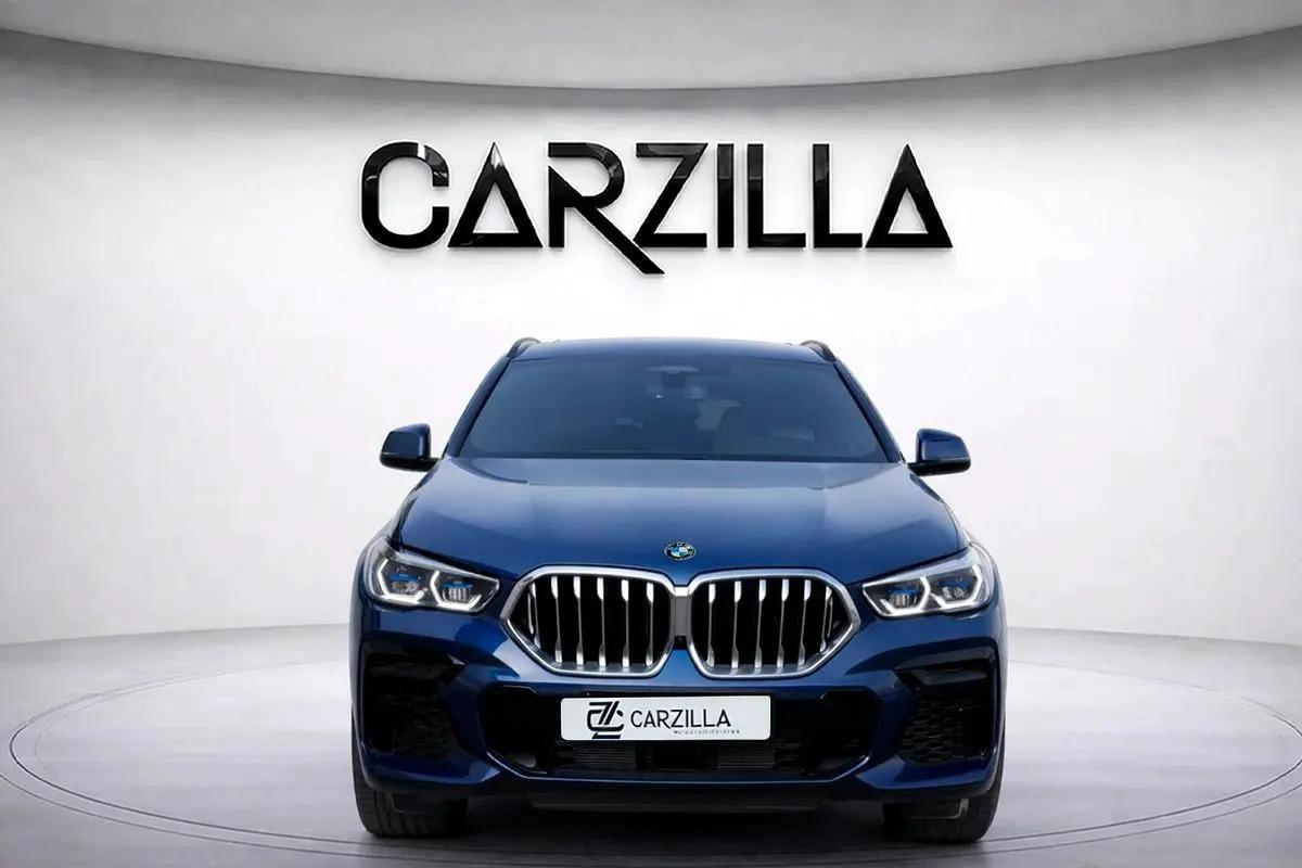 AED 4,582 / Monthly l 0% Downpayment l 40i M-Sport l Agency Warranty and Service Contract-13-13