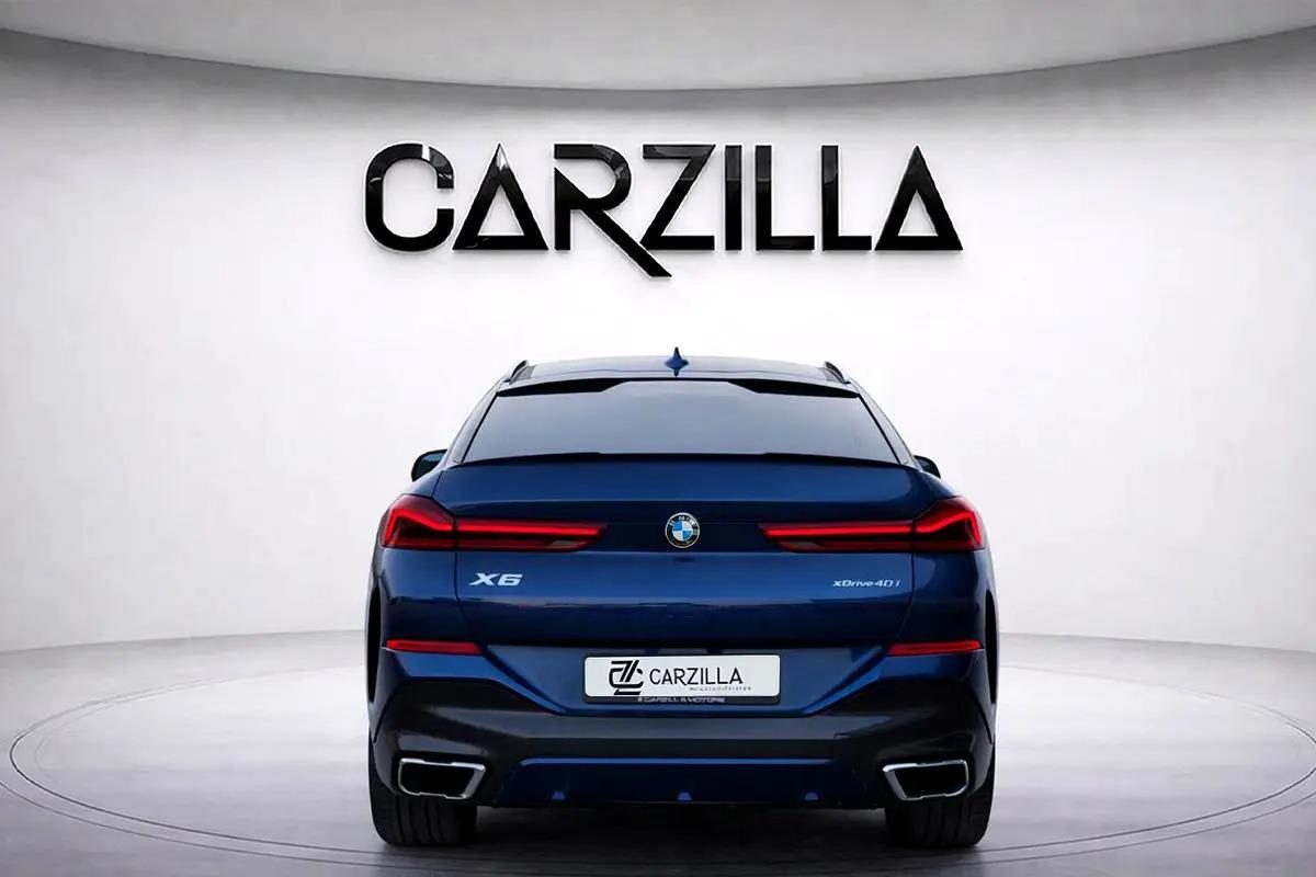 AED 4,582 / Monthly l 0% Downpayment l 40i M-Sport l Agency Warranty and Service Contract-11-11