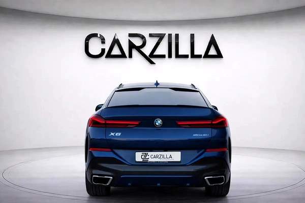 AED 4,582 / Monthly l 0% Downpayment l 40i M-Sport l Agency Warranty and Service Contract