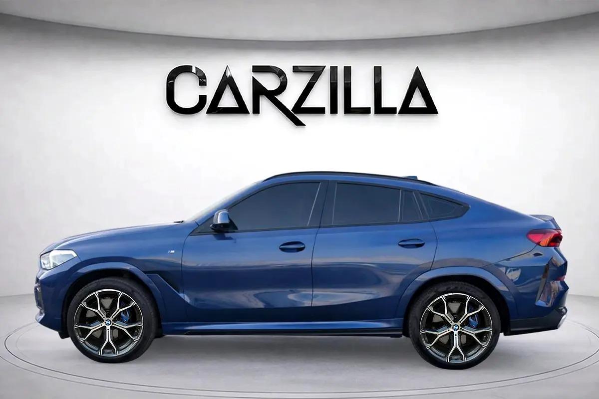 AED 4,582 / Monthly l 0% Downpayment l 40i M-Sport l Agency Warranty and Service Contract-4-4