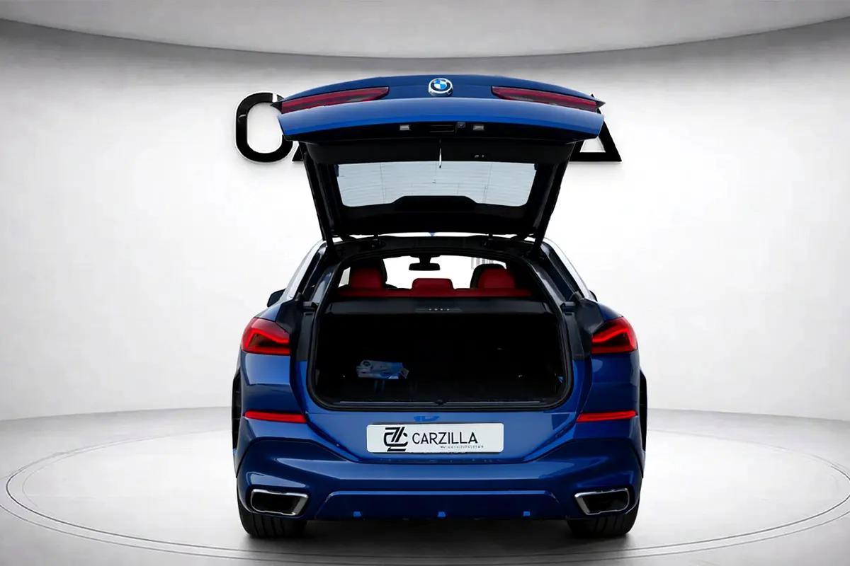 AED 4,582 / Monthly l 0% Downpayment l 40i M-Sport l Agency Warranty and Service Contract-5-5