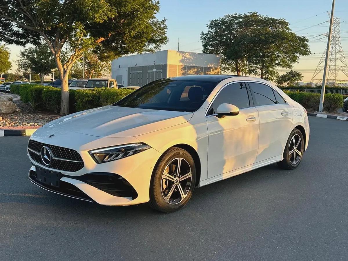 Mercedes-Benz A-Class-0-0