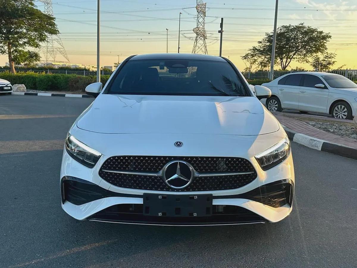 Mercedes-Benz A-Class-1-1