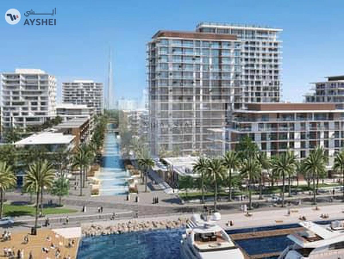 Seagate Building 1, Seagate, Mina Rashid, Dubai-0-0