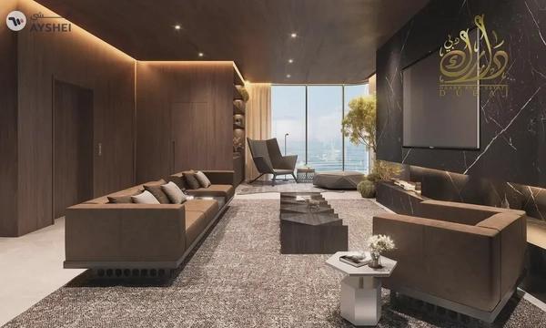 Apartment For Sale in Tonino Lamborghini Residences, Al Marjan Island, Ras Al Khaimah