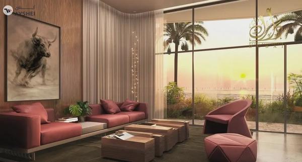 Apartment For Sale in Tonino Lamborghini Residences, Al Marjan Island, Ras Al Khaimah