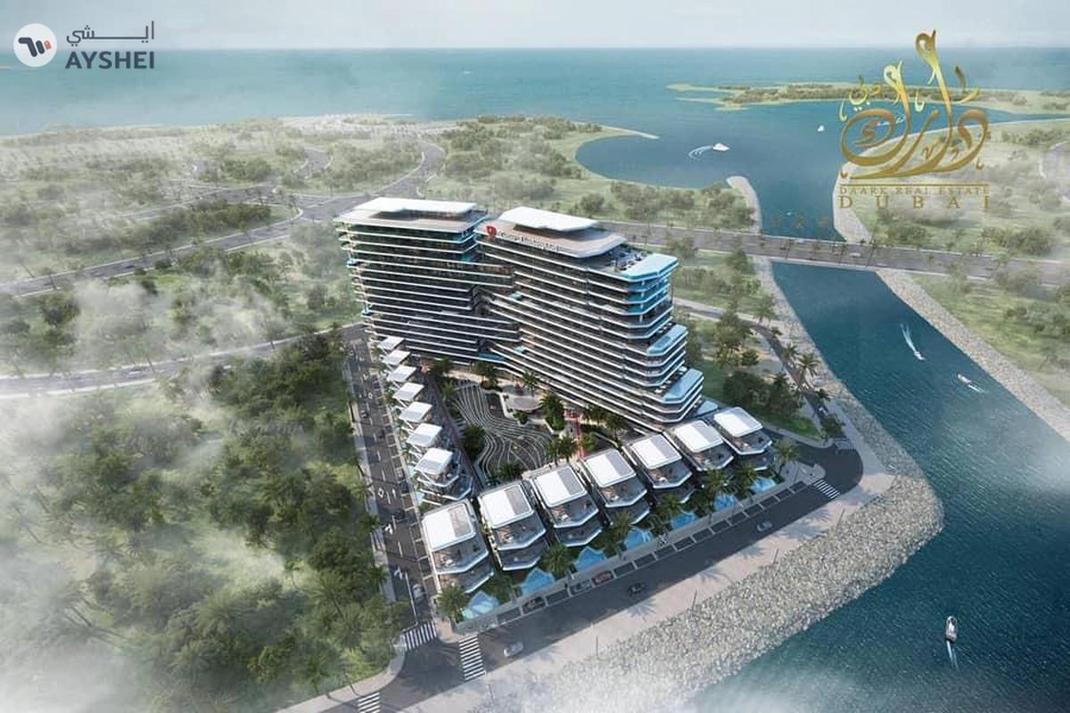 Apartment For Sale in Tonino Lamborghini Residences, Al Marjan Island, Ras Al Khaimah -16-16