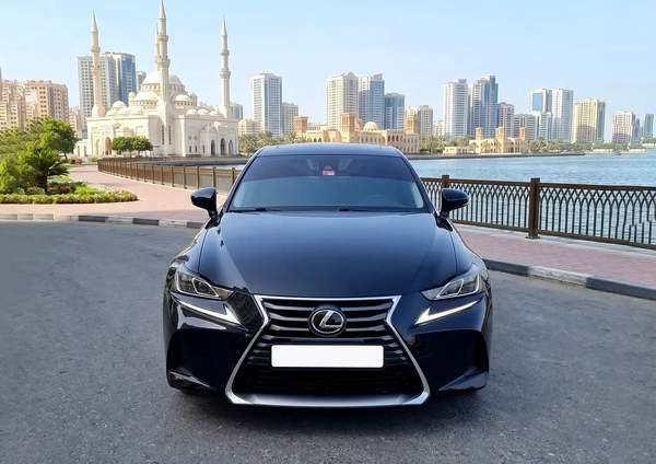 Lexus IS-Series IS 200t F Sport