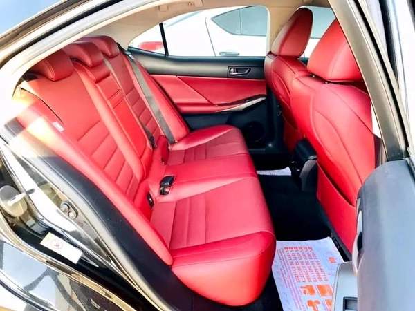Lexus IS-Series IS 200t F Sport