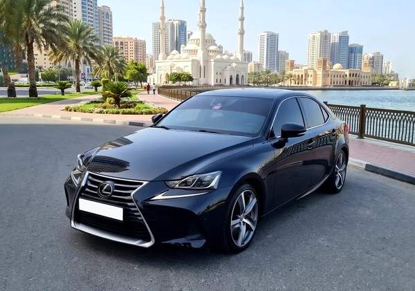 Lexus IS-Series IS 200t F Sport