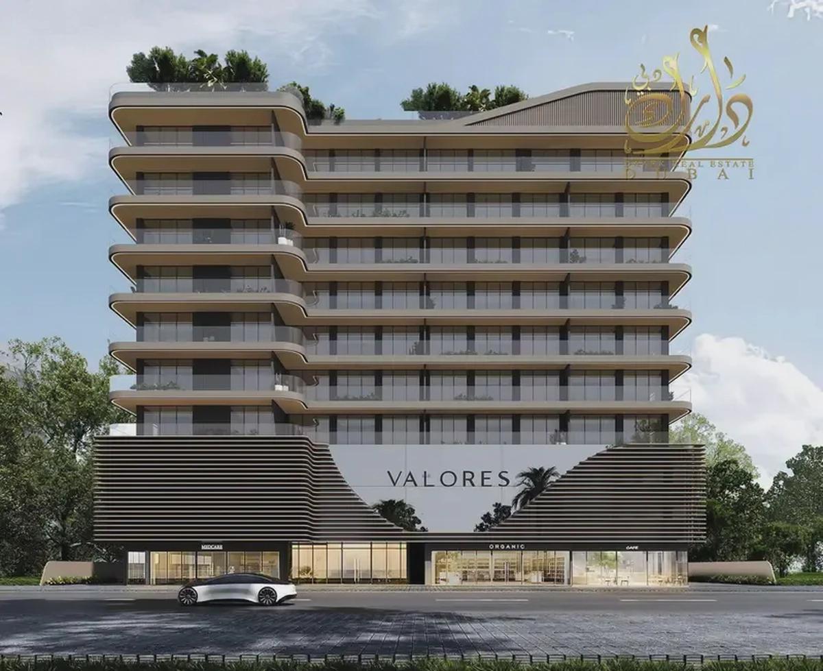 Handover Soon-Easy mortgage-Pay Only 25%-5%Booking-3-3