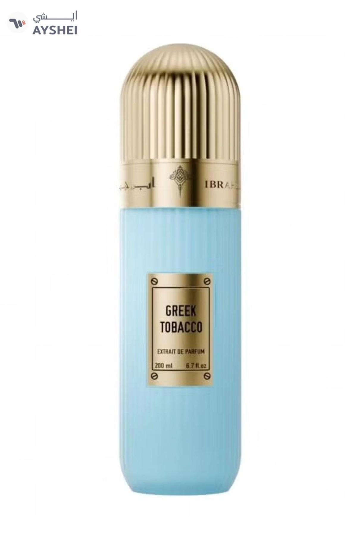 IBRAHEEM AL.QURESHI Greek Tabacco Extrait De Parfum 200ml-1-1
