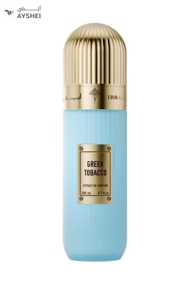 IBRAHEEM AL.QURESHI Greek Tabacco Extrait De Parfum 200ml