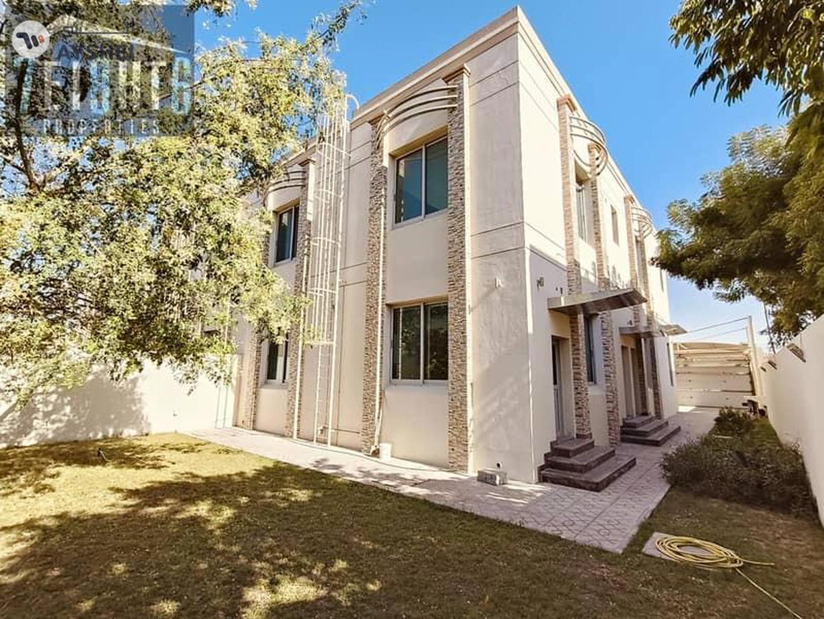 5 b/r modern design semi-indep villa with large living room + outside maids room-13-13