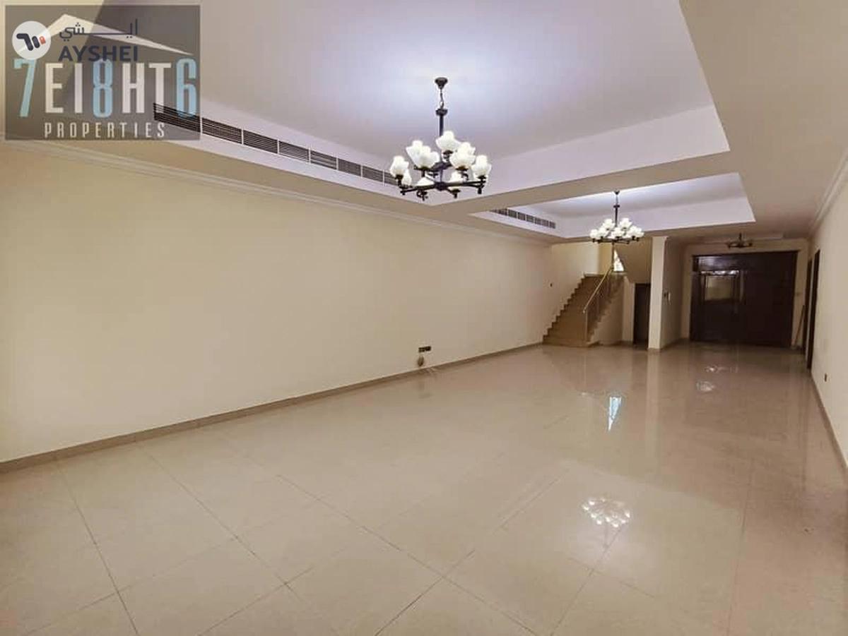 5 b/r modern design semi-indep villa with large living room + outside maids room-1-1