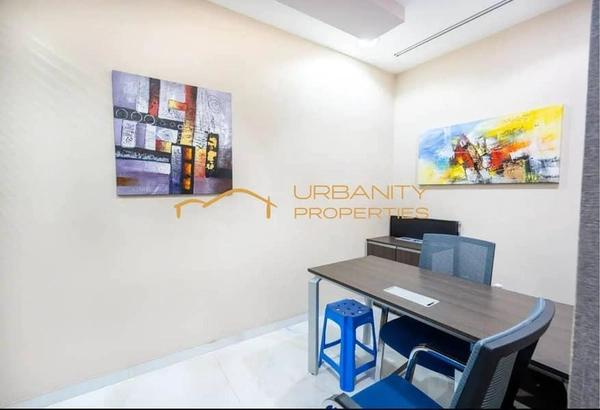 Fully Furnished Office | Bay Square Building 3