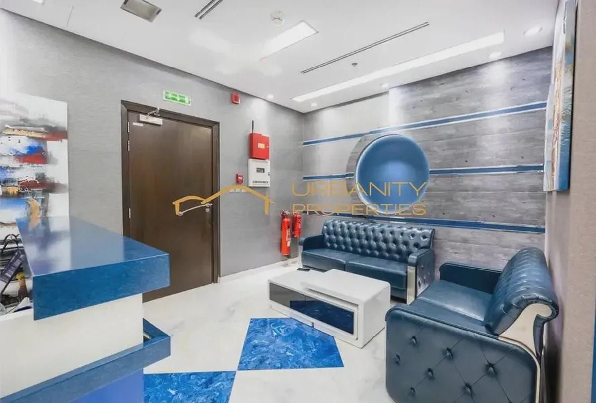 Fully Furnished Office | Bay Square Building 3-0-landscape