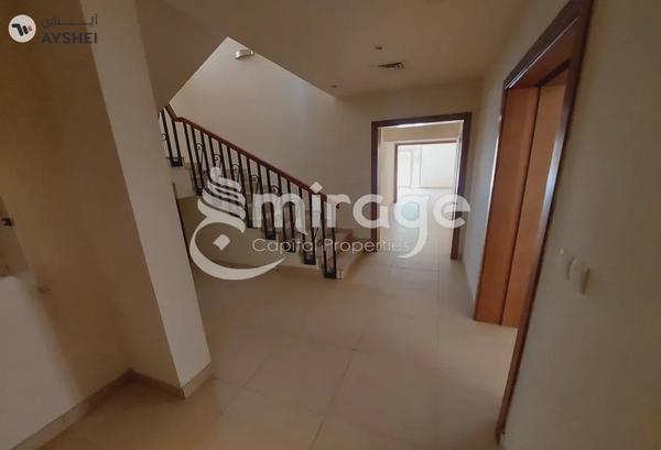 VILLA FOR SALE IN NARJIS, AL RAHA GOLF GARDENS